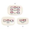 Chiikawa Seal Container Set with Ribbon 3-Piece