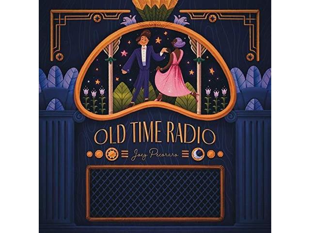 

[CD] OLD TIME RADIO Limited Edition JOEY PECORARO ASGE-38 Lo-Fi Hip-Hop NEW