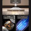 High Suction Handheld Wireless Vacuum Cleaner & Mop