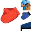 Timeless Design Pet Dog Cat Bath Brush Comb Rubber Glove For Deep Cleaning