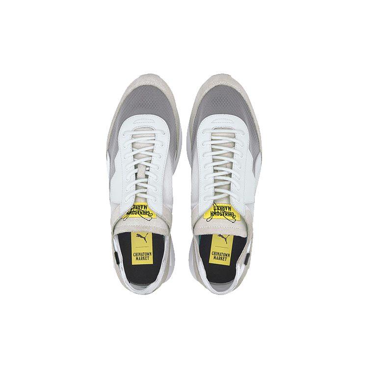 PUMA Future Rider X Chinatown Market White 372185-01
