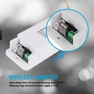 Messgeräte für Elektrik – Stromzähler