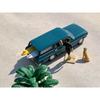 TOMYTEC Geocore64 1/64 Car Snap 19a Surfing Set + Diecast Miniature Car - Multicolor