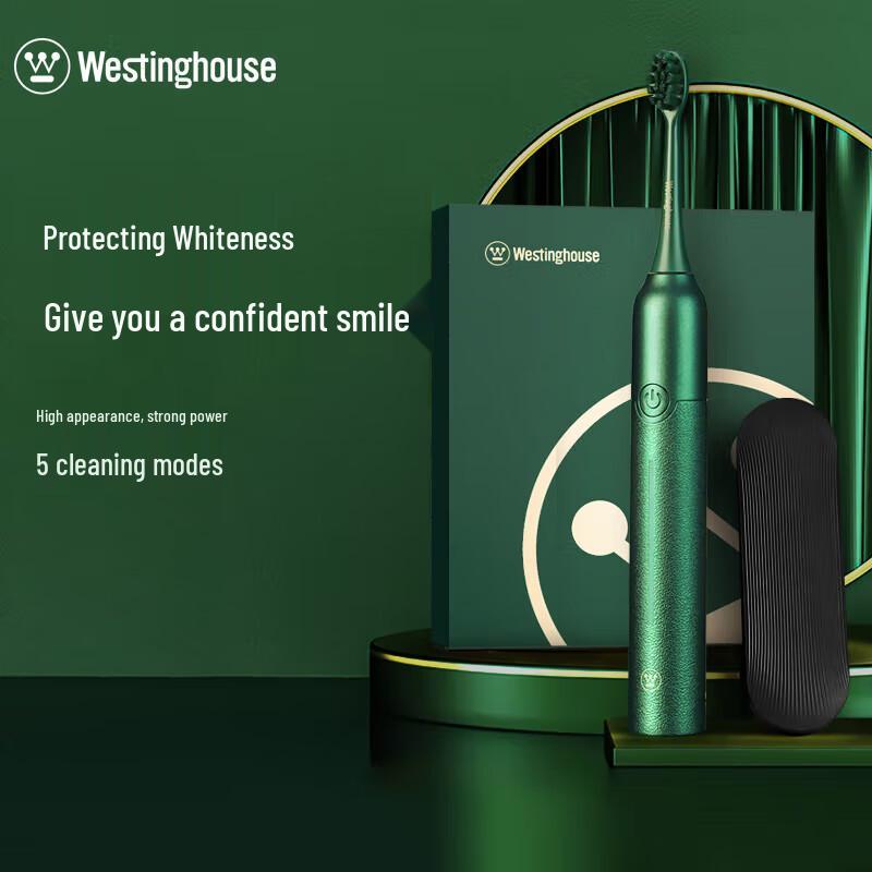 

Westinghouse Sonic Smart Electric Toothbrush Gift Set
