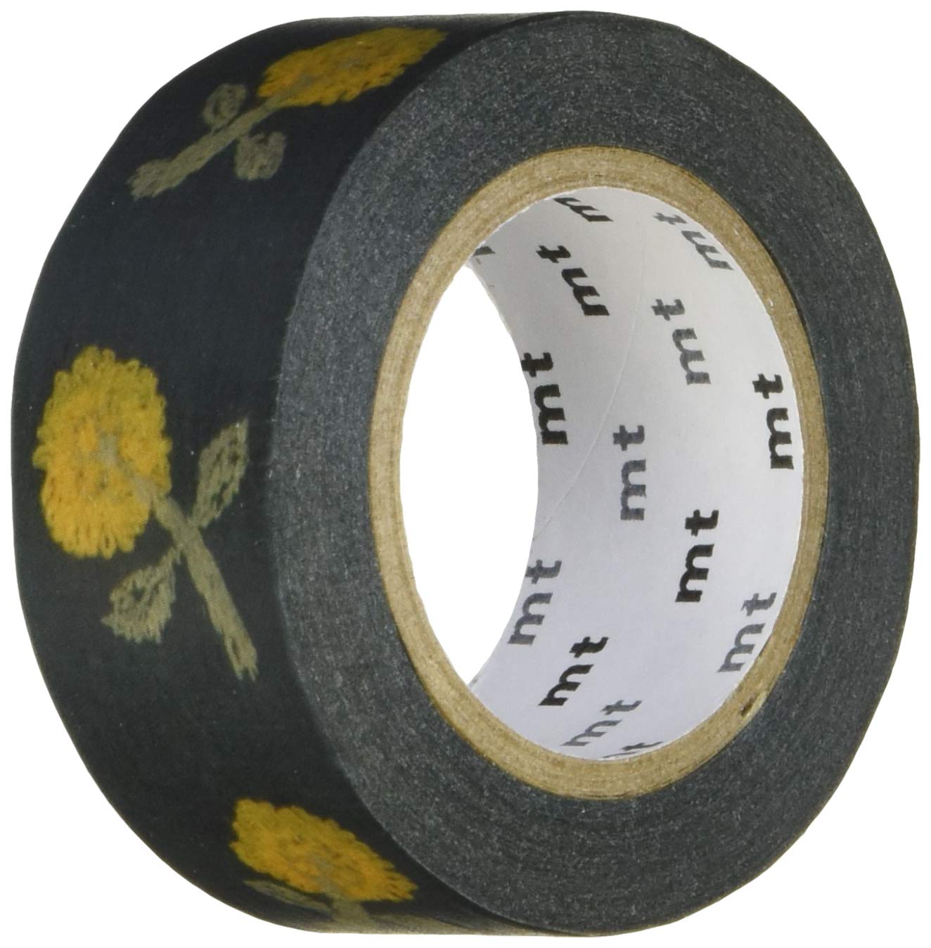 

Маскирующая лента Kamoi Kakoshi mt perhonen skip 20 мм x 10 м MTMINA34 minä чёрный