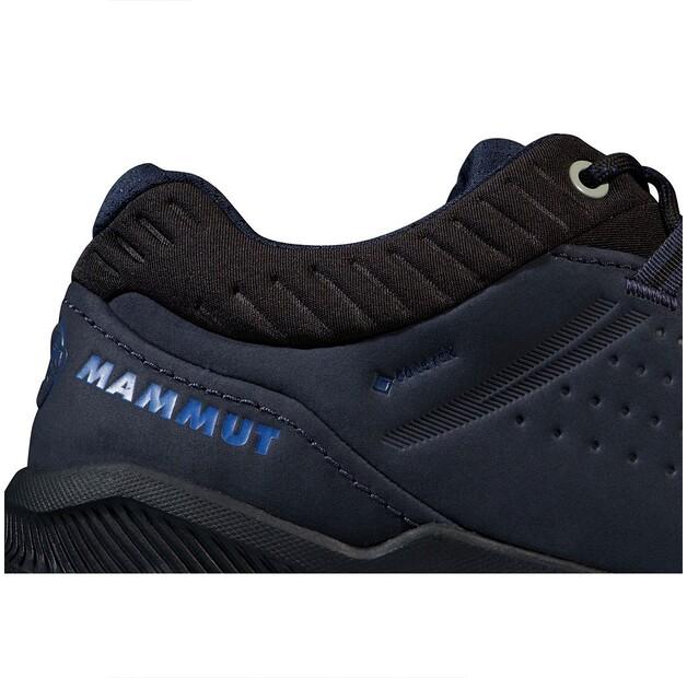Mammut Nova IV Low Goretex ботинки трекинговые
