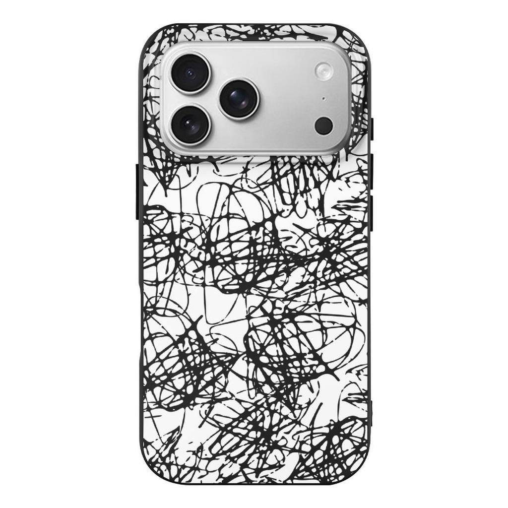 1 Pack For iPhone 17 Series TPU Phone Case Full-Edge Protective Anti-Yellow Design, Daily Protection