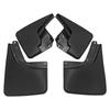 4Pcs For Hummer H3 2007-2018 MudFlap Splash Guards Flap Mudguards Fender Front Rear Wheel Car Accessories