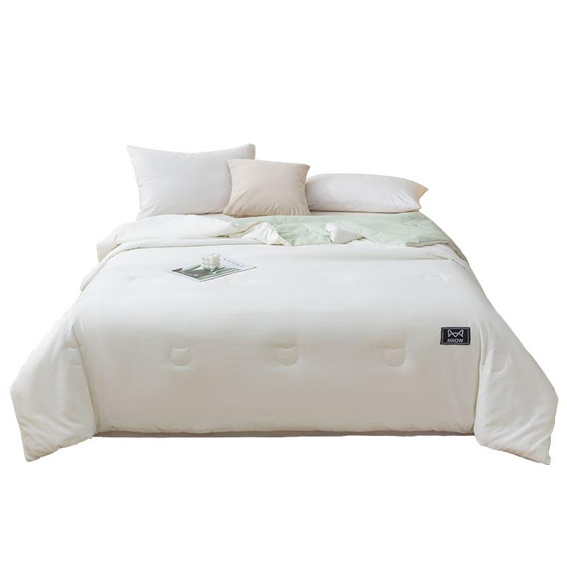 Mao Ren 10% Soybean Fiber Summer Quilt