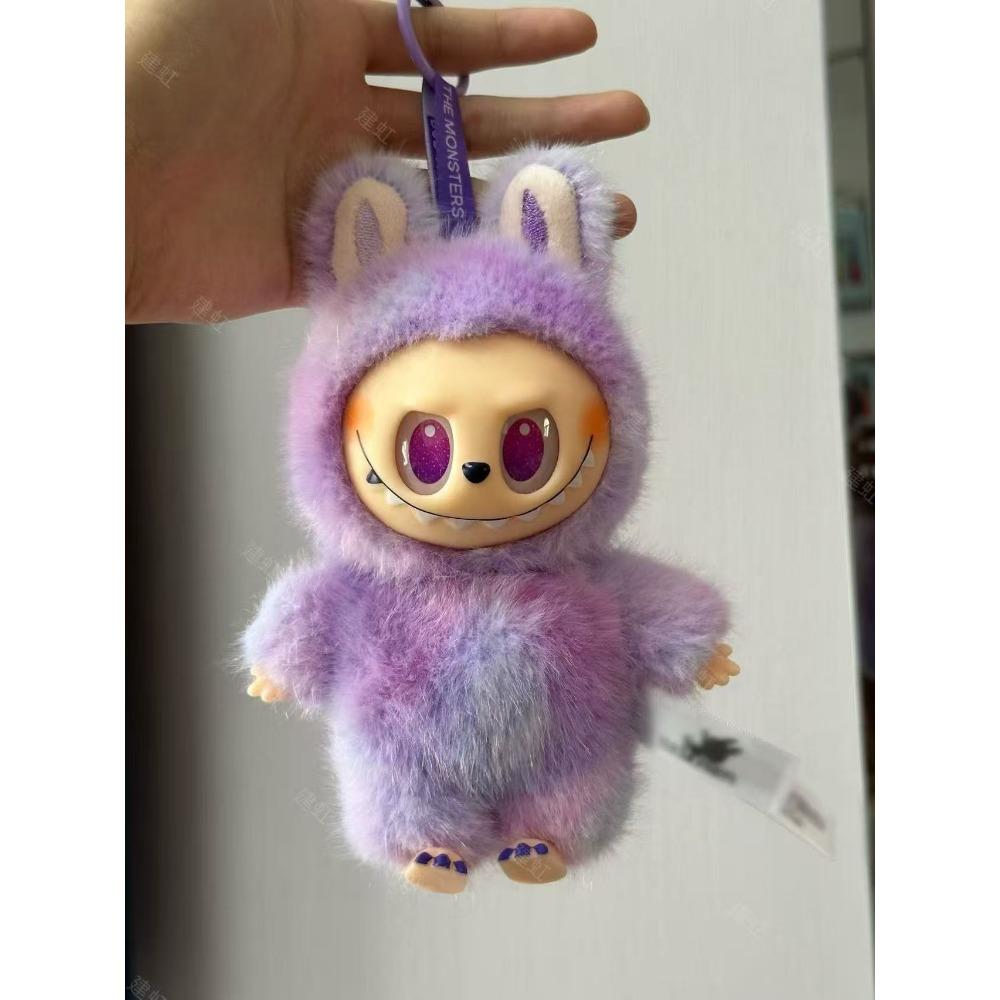 Doll POP MART Doll Vinyl Series Plush Pendant