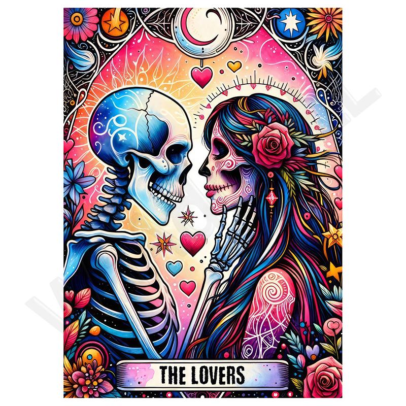 Diamond Art Painting Kits Embroidery Full Crystal Mosaic 5D Diy Diamond Paintings Kits New 2025 Accessories 30x40 Cm Wall Art