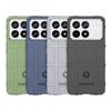 Applicable To Redmi K11 Mobile Phone Case K11Pro Protective Case K11E Soft Silicone PocoX1Pro Shield Thickened All-inclusive