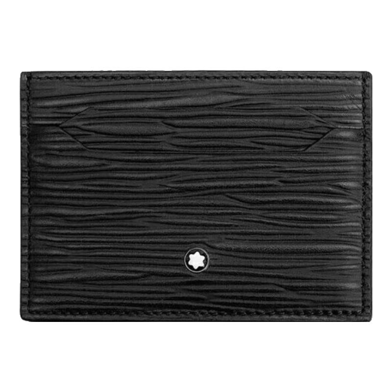 

Montblanc 5cc Leather Cardholder