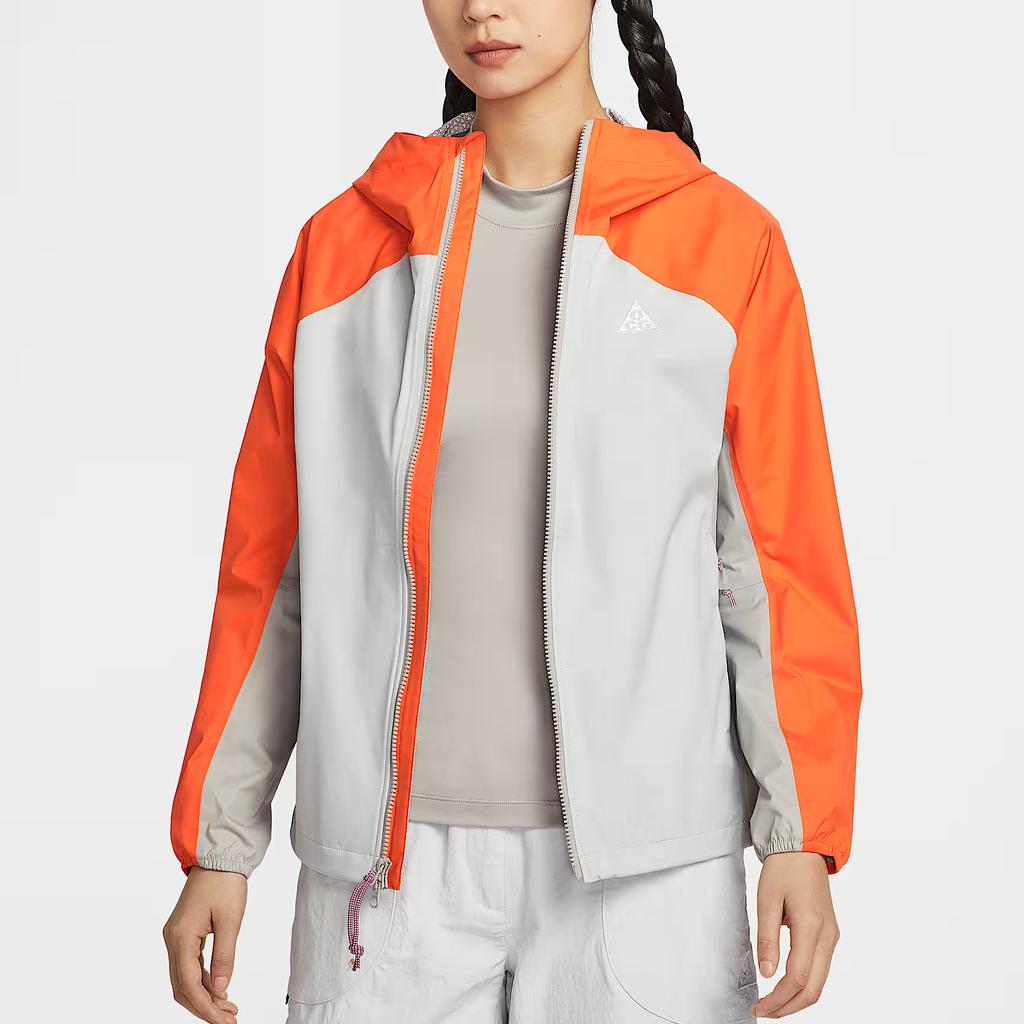Nike ACG Phantazma Storm-FIT ADV Shell Loose Comfortable Waterproof Windproof Breathable Lightweight Jacket Women jackets IF0102-819