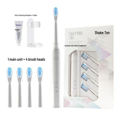 Eletrónicos para beleza e saúde – Escovas de dentes elétricas