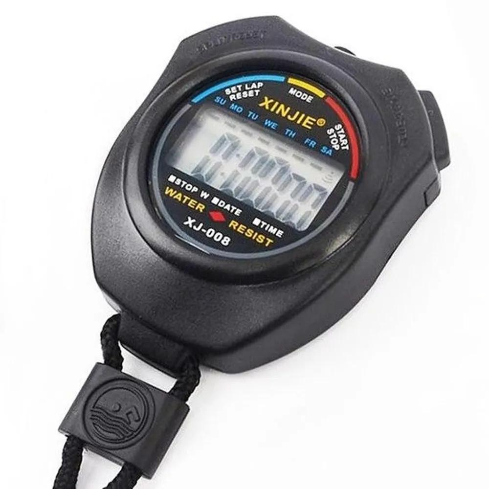 Necklace Stopwatch Premium Sports Timer Game Digital (49727665)