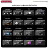Newmine T19 Half-in-Ear Active Noise Cancelling Bluetooth Earbuds