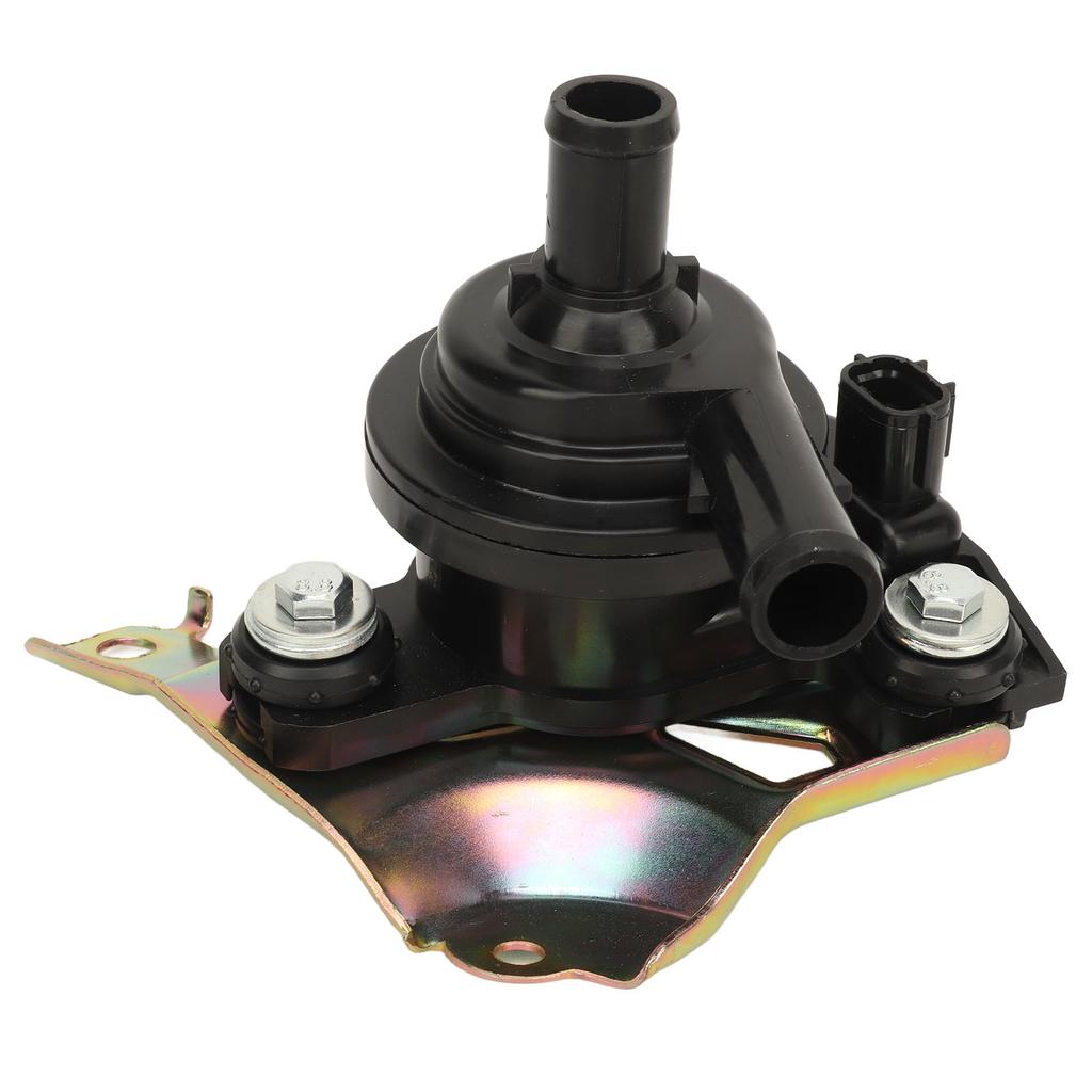 Inverter Coolant Pump G9020 47031 Cooling Inverter Water Pump Assembly with Bracket Replacement for Toyota Prius 2004