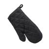 High Temperatures Resistant Kitchen Gloves And Pad Microwave Safe Pot Holder Polyester Grilling Baking Accessories