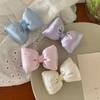 Duckbill Clip Material Color Sponge Bow Handmade DIY Material Mobile Phone Cases Accessories