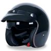 Summer 3/4 Open Face Helmet Vintage Motorcycle Helmet Retro Design Stylish Safe Riding Helmet Gear For Classic Enthusiasts