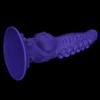 Octopus Tentacle Shaped Octopus Premium Silicone Anal Plug Penis Soft Anal Expansion Sex Toy
