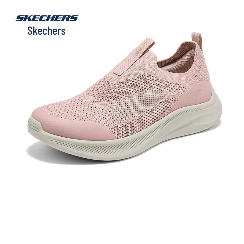 Skechers Women s Slip-On Walking Shoes 117734 EU 355 6500₽