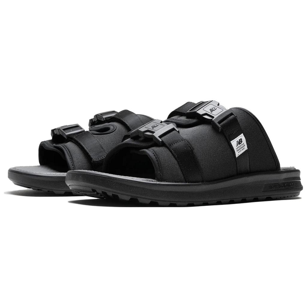 330 Slides New Balance 'Black' SDL330BK