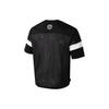 Puma Ss24 Color Block Digital Print Running Fitness Training Outdoor Fashion Casual Comfortable V-Neck Short Sleeve T-Shirt Men Tops Black 630355-01