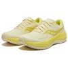 Saucony Phoenix Inferno Running Shoes Comfortable Soft Breathable Fit Women sneaker Yellow S18278-1