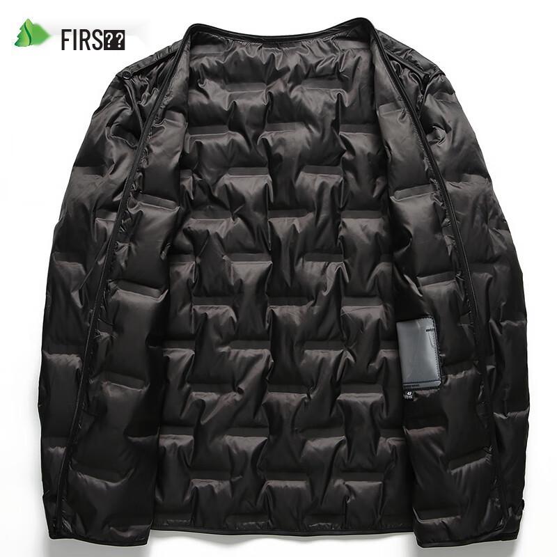 Men's Genuine Sheepskin Leather Jacket