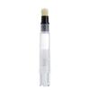 Rotary Concealer Container Refillable Separate Bottles Waterproof Empty Bottle With Brush  Travel