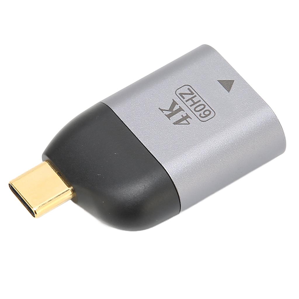 USB C To HD Multimedia Interface Adapter 4K At 60HZ Type C To HD Multimedia Interface Male To Female Adapter for Windows