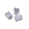 RJ45 Male Connector Protective Dust Cover for Cat 5e/6 Network Cable - Anti-Oxidation Rubber Cap
