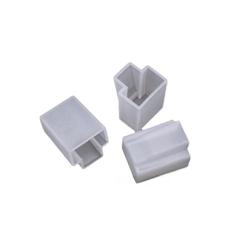 RJ45 Male Connector Protective Dust Cover for Cat 5e/6 Network Cable - Anti-Oxidation Rubber Cap