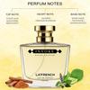 La French Invoke Perfume for Men and Women, Long-Lasting Luxury Fragrance, Ideal Birthday Gift For Men and