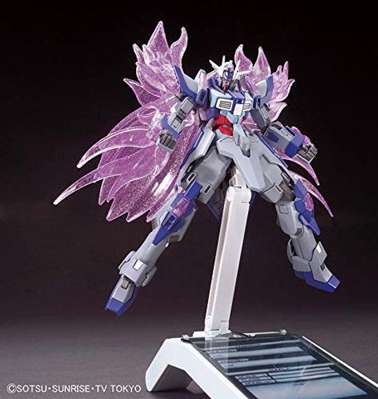 HGBF Denial Gundam Build Fighters 1/144 (Gundam Try)