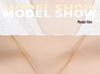 Elegant Black Zircon Oval Pendant Necklace - Gold-Plated Versatile Clavicle Chain for Women