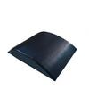 Abdominal Board Sit-up Pad PVC Fitness Mat Folding Unisex Belly Control Portable Custom Logo 7cm Thickness