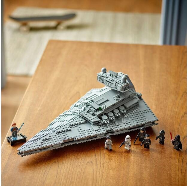 LEGO Star Wars 75394 Imperialer Sternenzerstörer