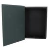 Leather Texture Faux Book Box Book Shaped Book Shaped Storage Box  Photography Prop