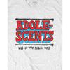 The Adolescents Unisex Adult Kids Of The Black Hole Cotton T-Shirt
