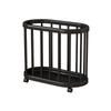 Movable Dirty Clothes Basket Moisture-proof Yoga Mat Storage Basket Laundry Basket  Home Use
