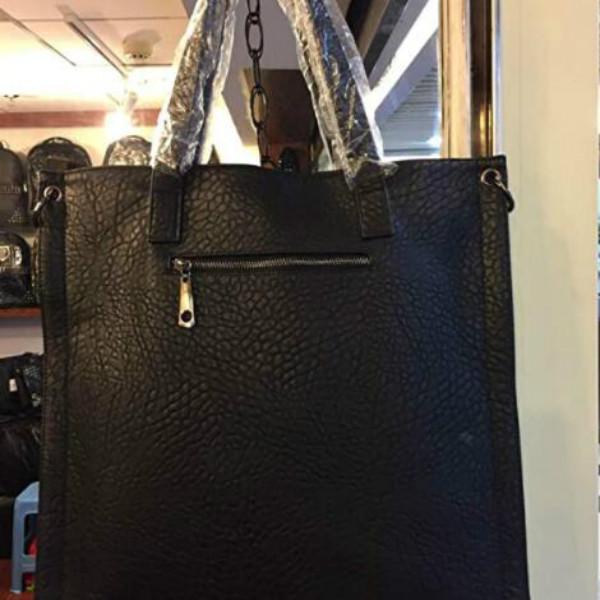 amerileather skull bolsa