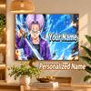 Trunks Custom Name Diamond Painting Personalized 5D Full Drill DIY Diamond Art Home Decor