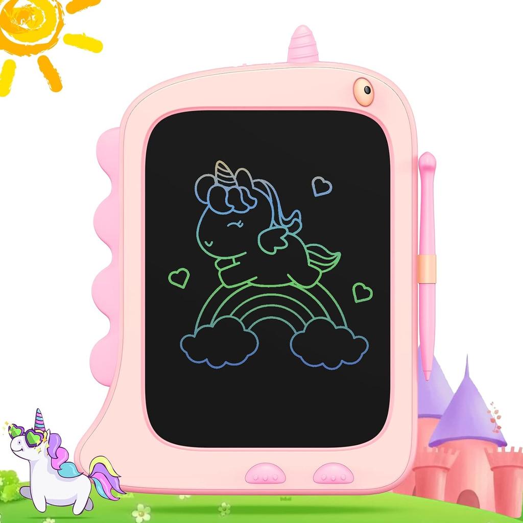 Detská kresliaca tabuľa s dinosaurom, LCD tabuľa na písanie rukou, domáce kreslenie, malá tabuľa, elektronická tabuľa na písanie graffiti, hračka