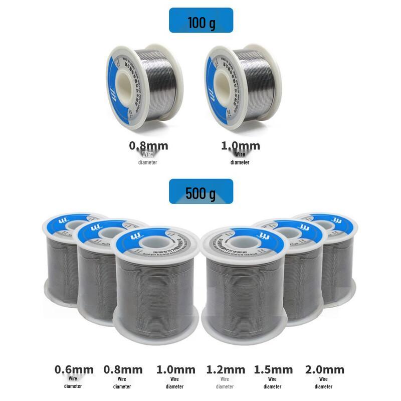 

Leaded Rosin Core Solder Wire for Drones