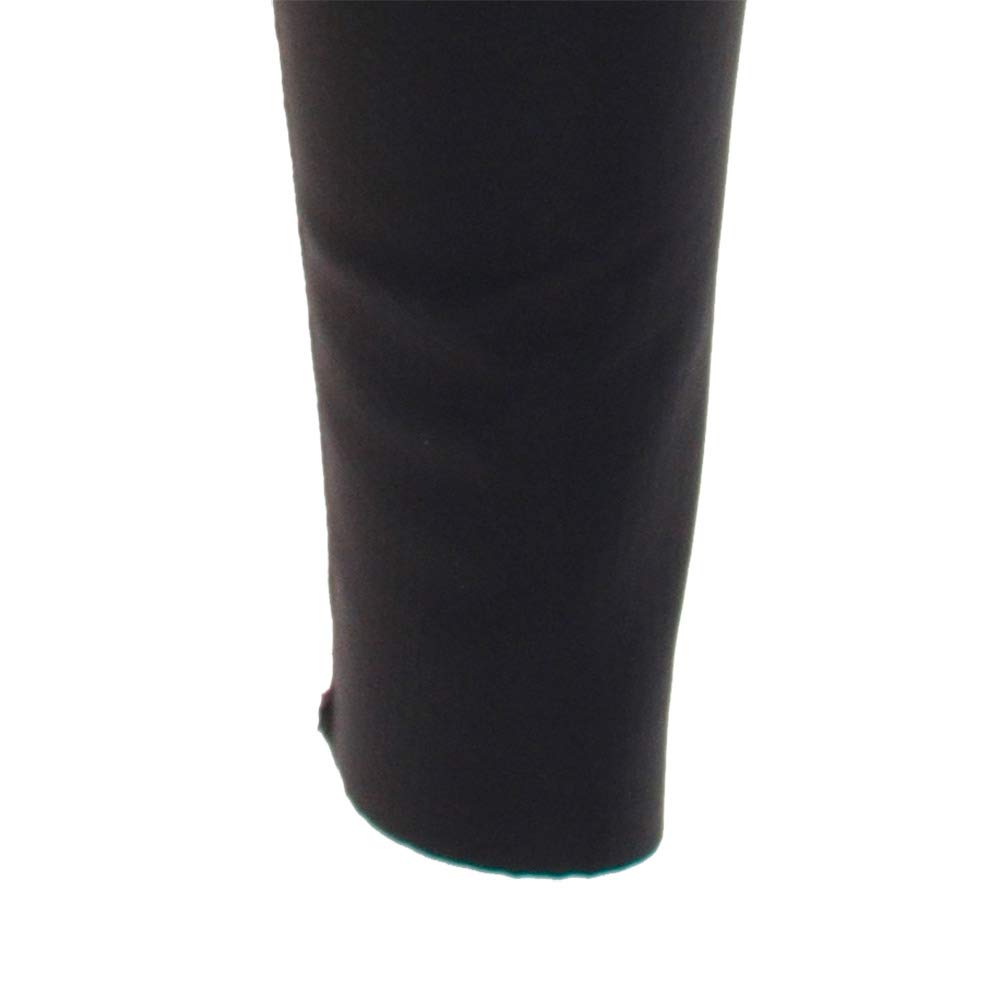 Mizuno Biogear BG9000 Long Tights Black X Astral Size Small To Japanese Size (K2MJ9D01), Women's, Aura, (equivalent Small)