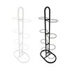 Storage Rack, Garage Ball Organizer Portable for Outdoor, Living Room Football Indoor