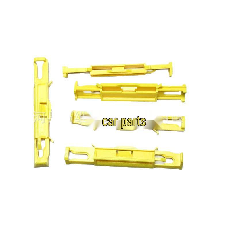 

Peugeot Windshield Sealing & Decorative Strip Clips for 3008, 4008, 5008 Clear Plastic